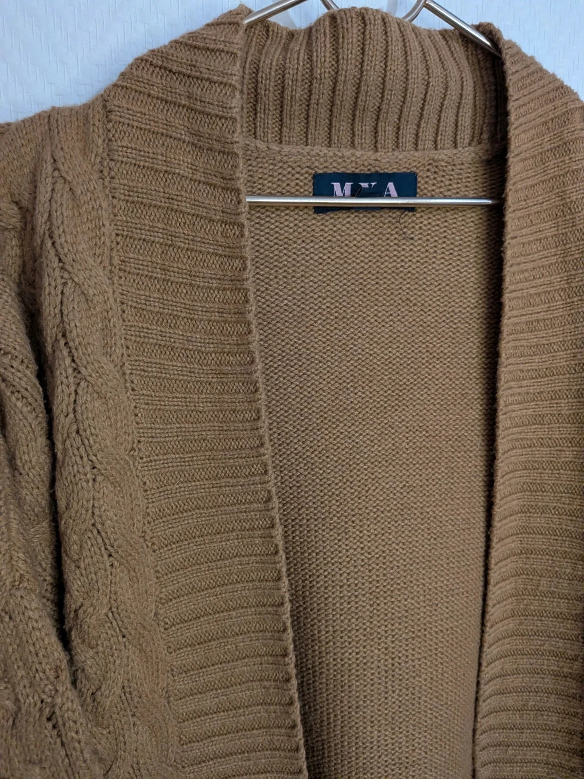 Veste camel – photo 13
